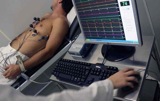 Eletrocardiograma Atend Já Samambaia