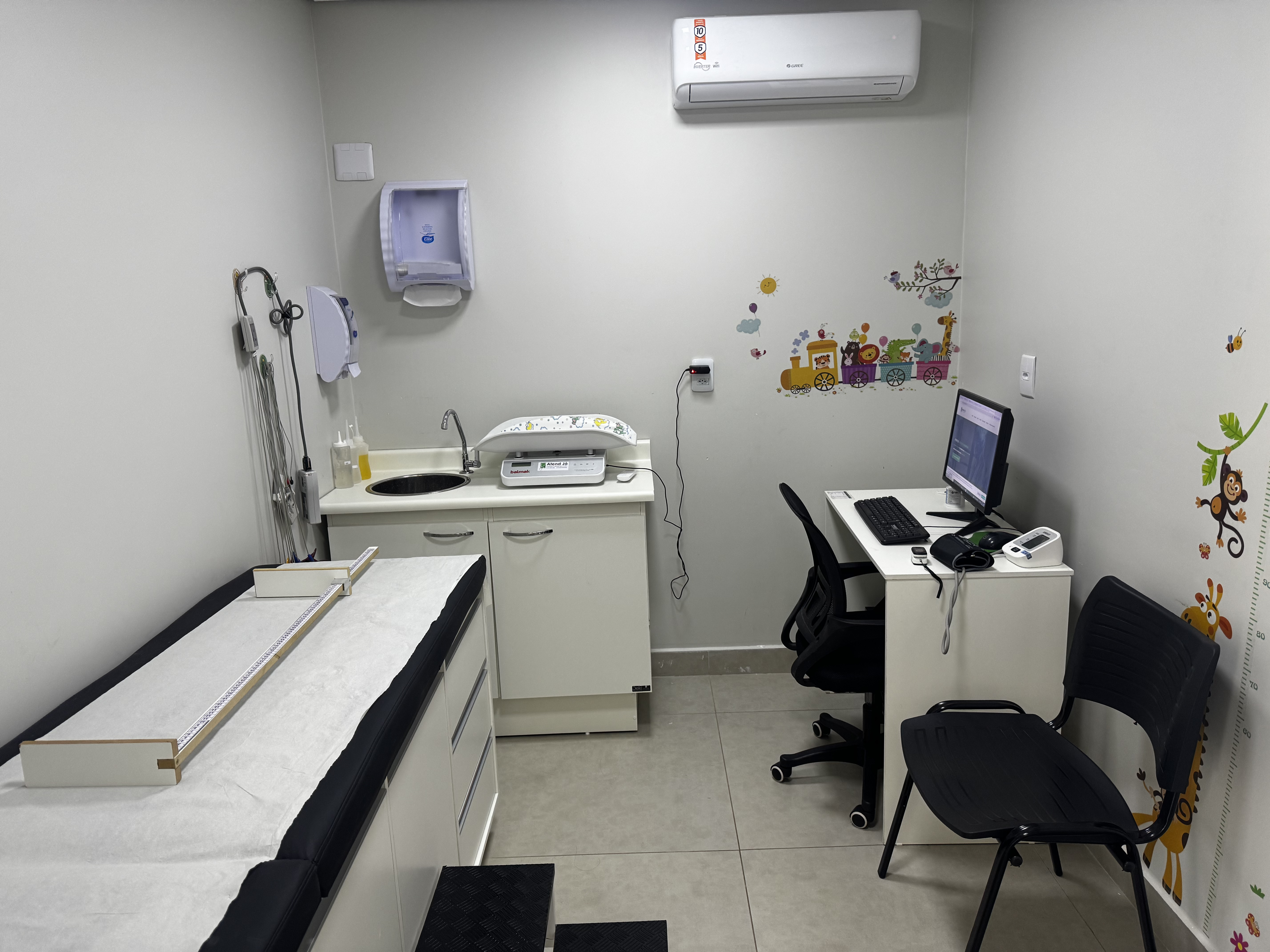 Sala de Atendimento Privativa Atend Já Samambaia